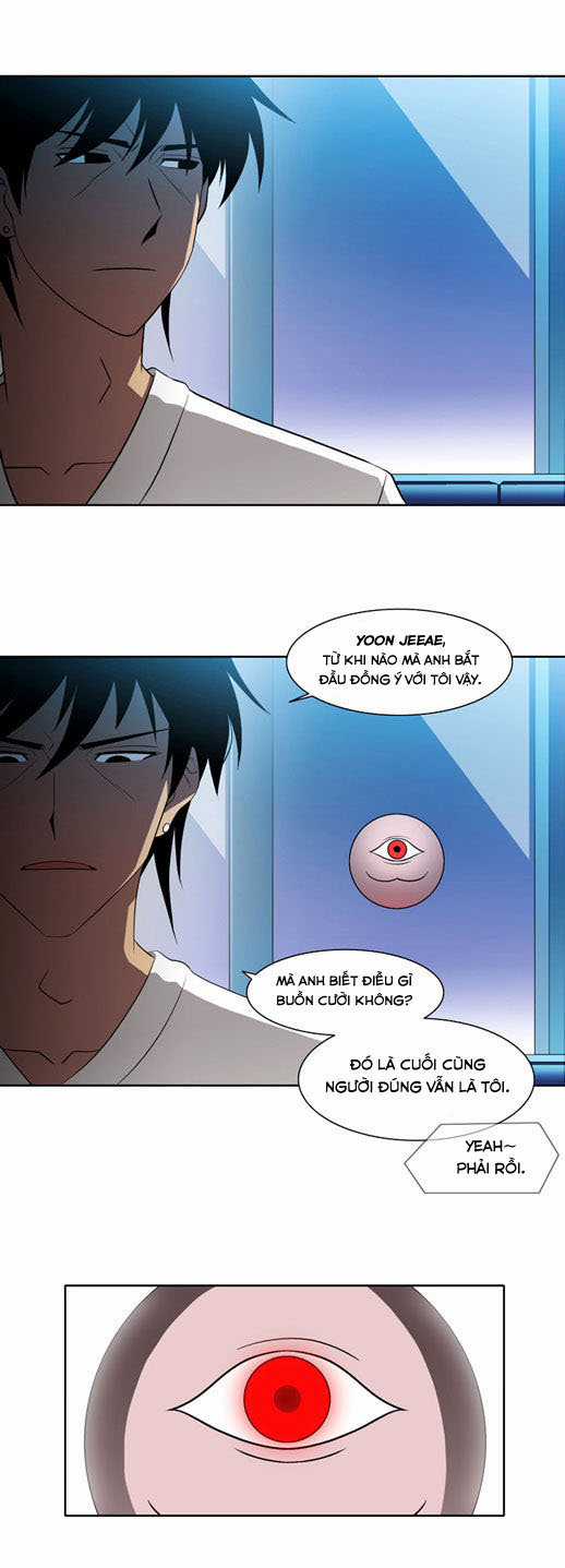 Thành Phố Ma Thuật Chapter 24 trang 10