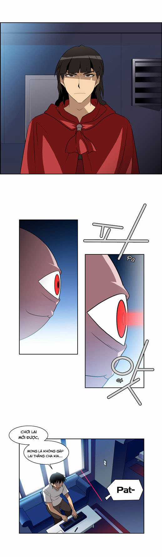 Thành Phố Ma Thuật Chapter 24 trang 12