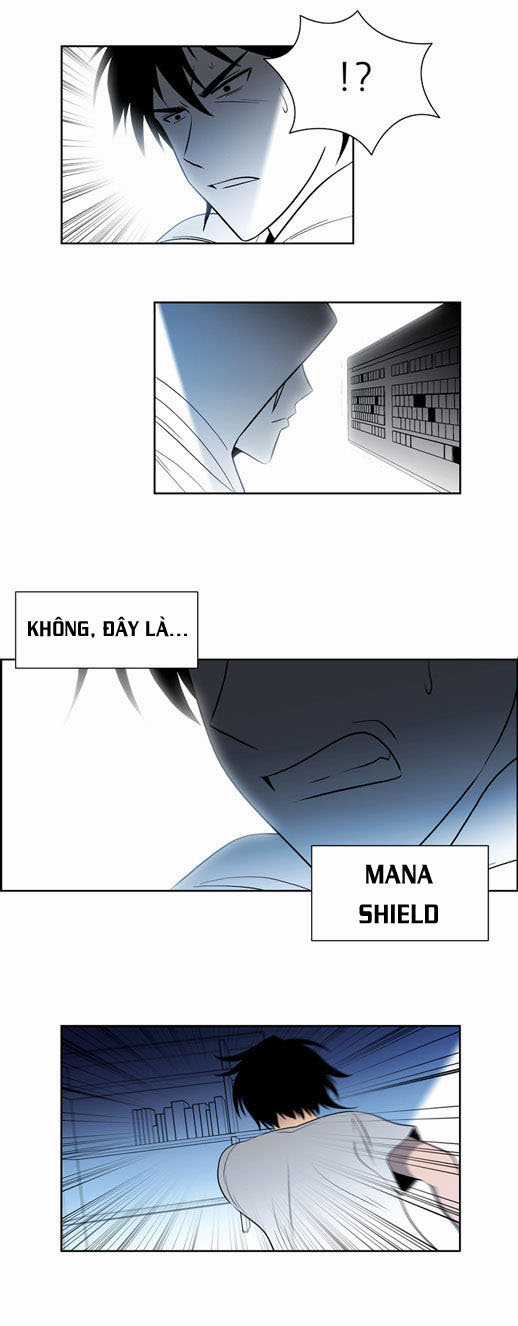 Thành Phố Ma Thuật Chapter 24 trang 18