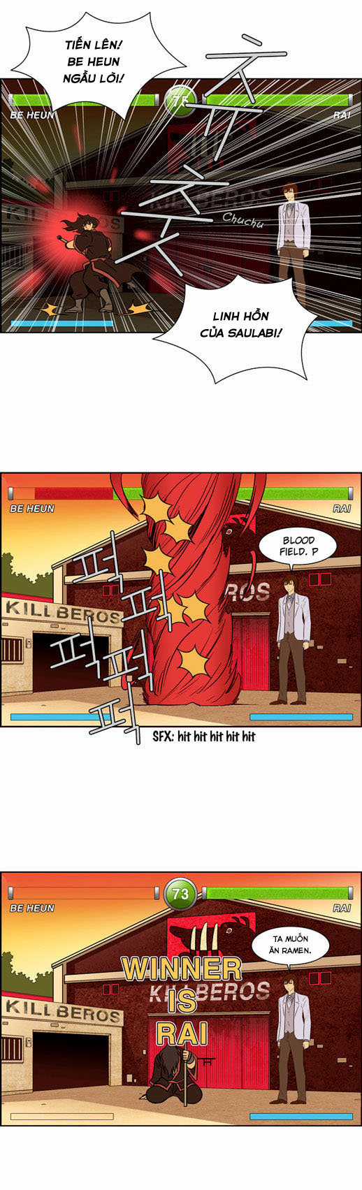 Thành Phố Ma Thuật Chapter 24 trang 2