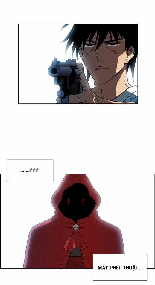 Thành Phố Ma Thuật Chapter 24 trang 22