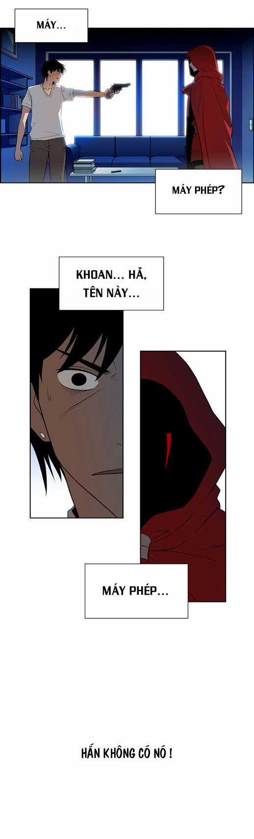 Thành Phố Ma Thuật Chapter 24 trang 23