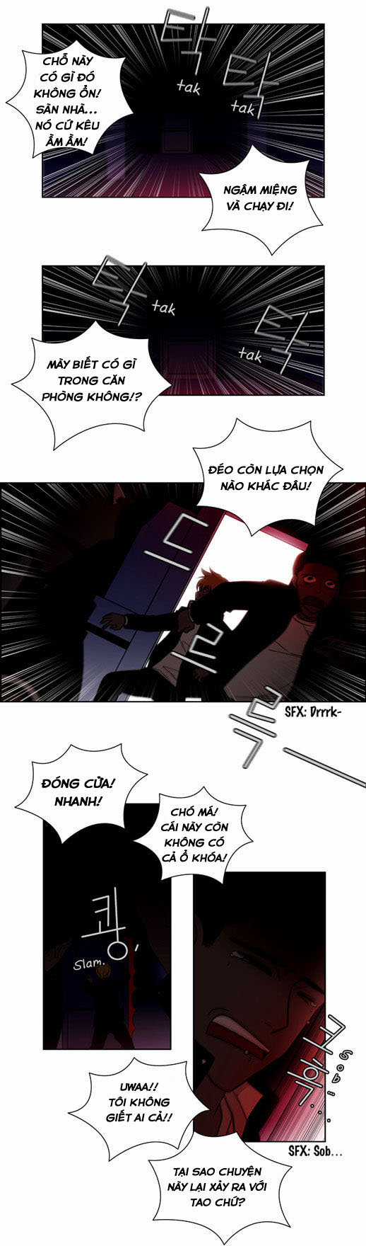 Thành Phố Ma Thuật Chapter 24 trang 25