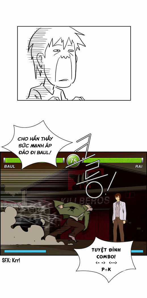 Thành Phố Ma Thuật Chapter 24 trang 3