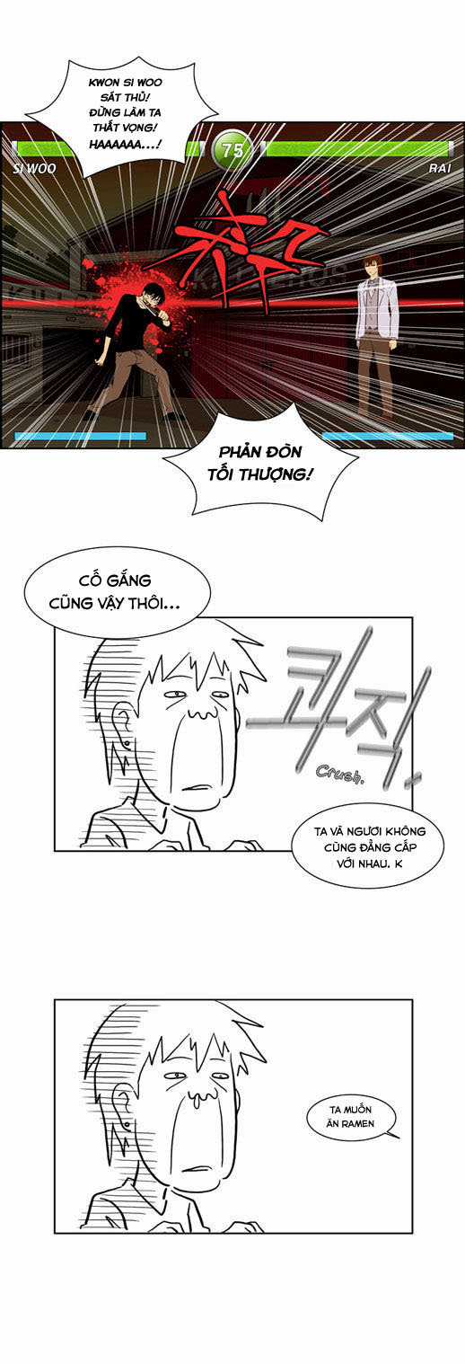 Thành Phố Ma Thuật Chapter 24 trang 5