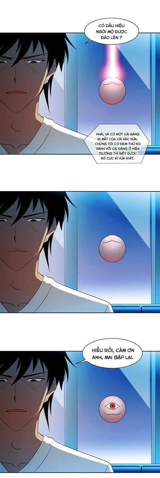 Thành Phố Ma Thuật Chapter 24 trang 8