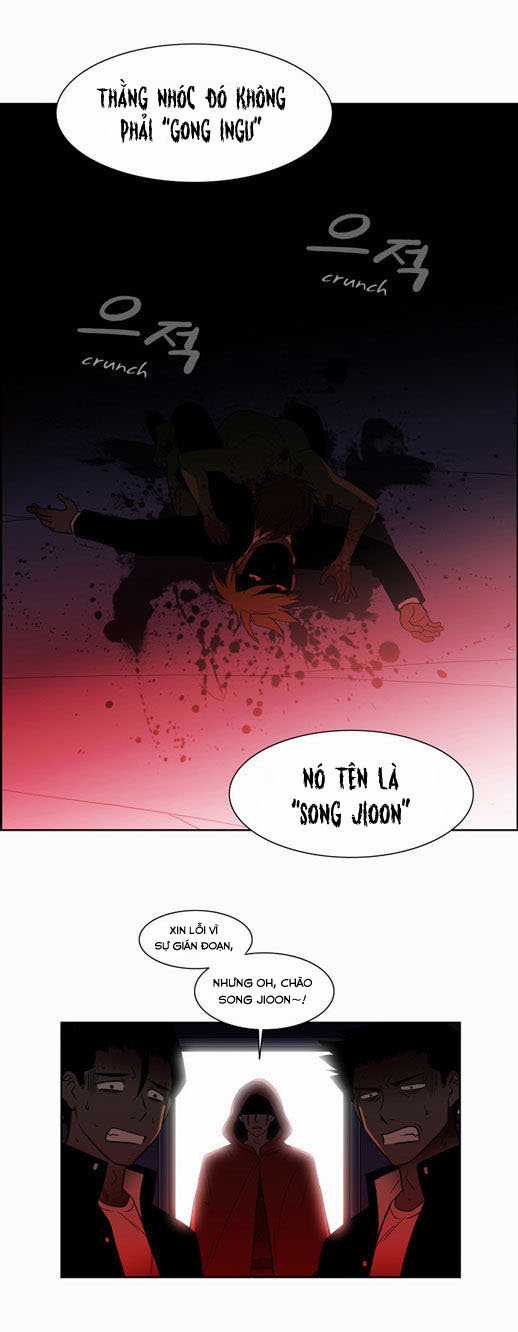 Thành Phố Ma Thuật Chapter 25 trang 10