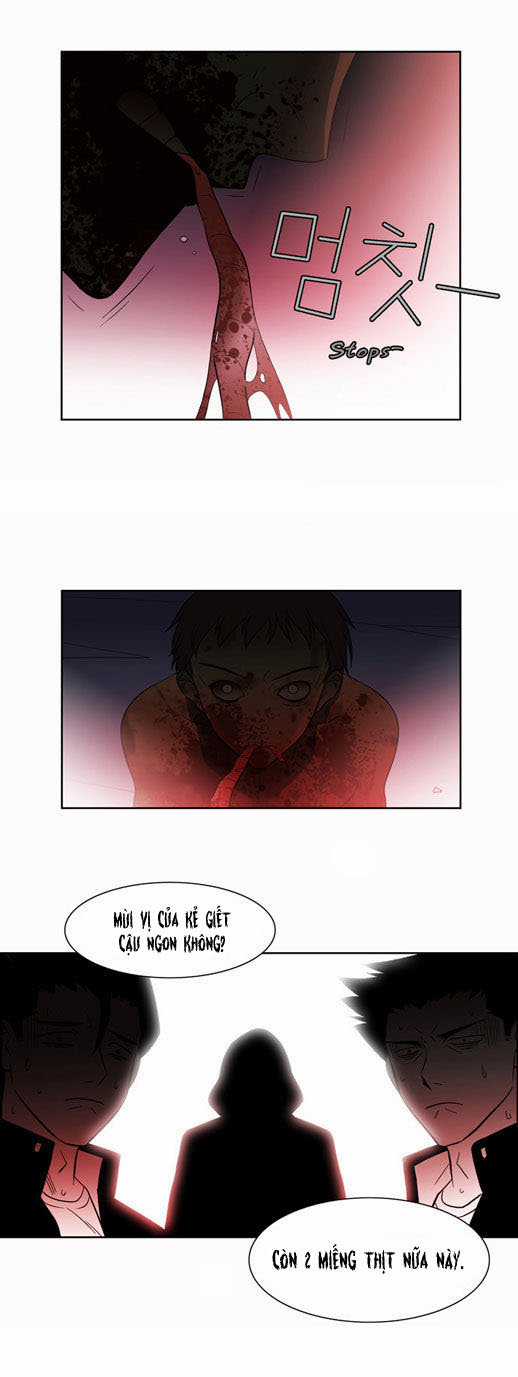 Thành Phố Ma Thuật Chapter 25 trang 11