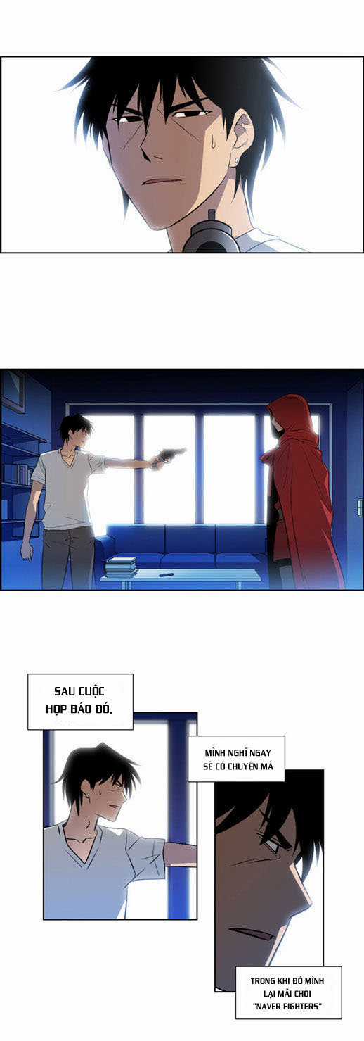 Thành Phố Ma Thuật Chapter 25 trang 15