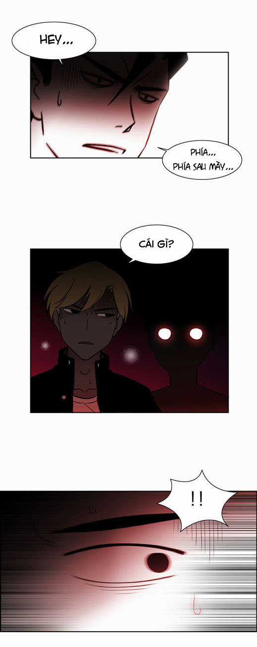 Thành Phố Ma Thuật Chapter 25 trang 5