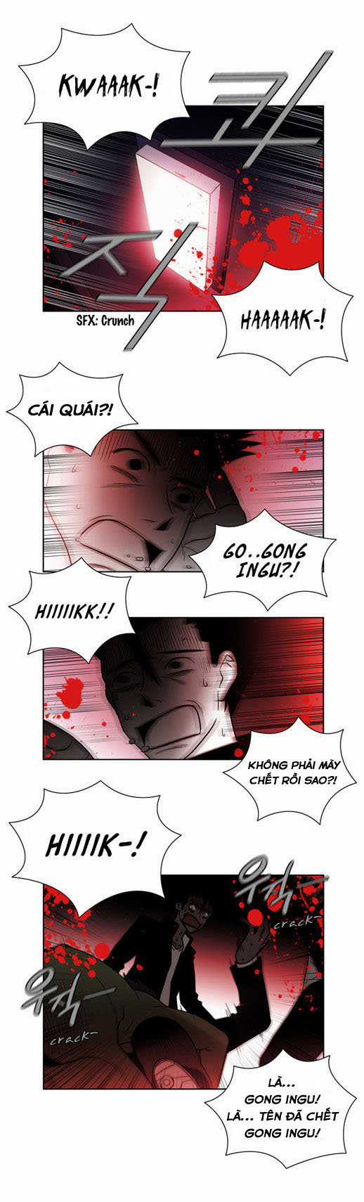 Thành Phố Ma Thuật Chapter 25 trang 6