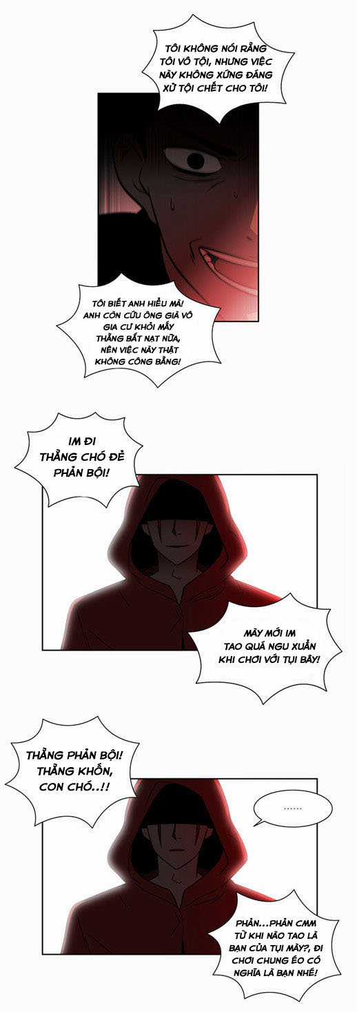 Thành Phố Ma Thuật Chapter 25 trang 8