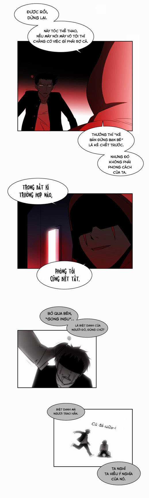 Thành Phố Ma Thuật Chapter 25 trang 9