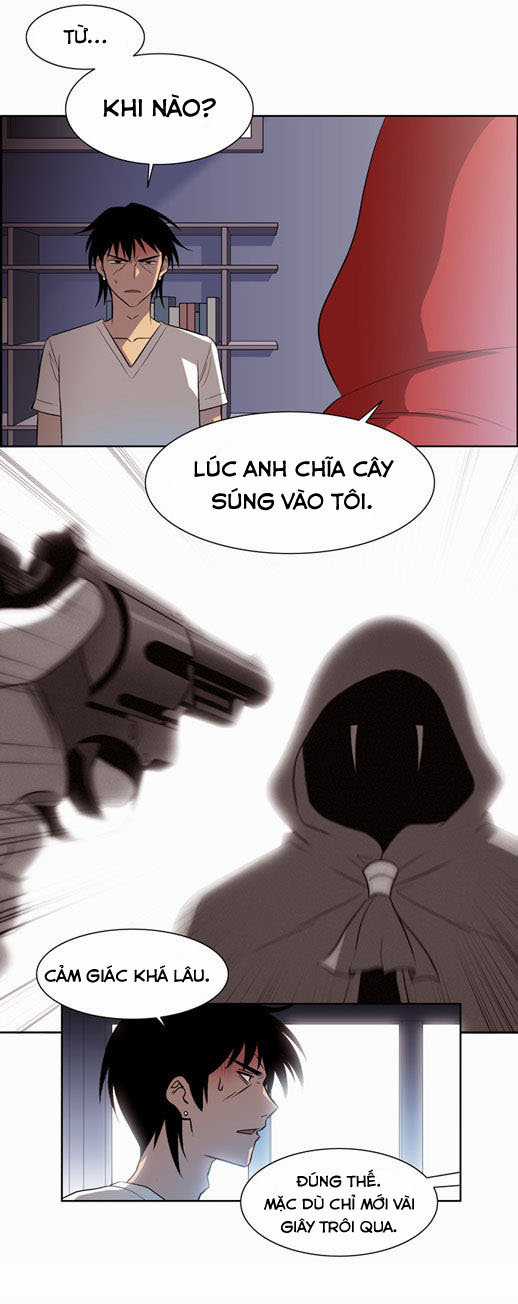 Thành Phố Ma Thuật Chapter 26 trang 18