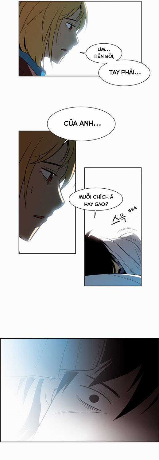 Thành Phố Ma Thuật Chapter 26 trang 9