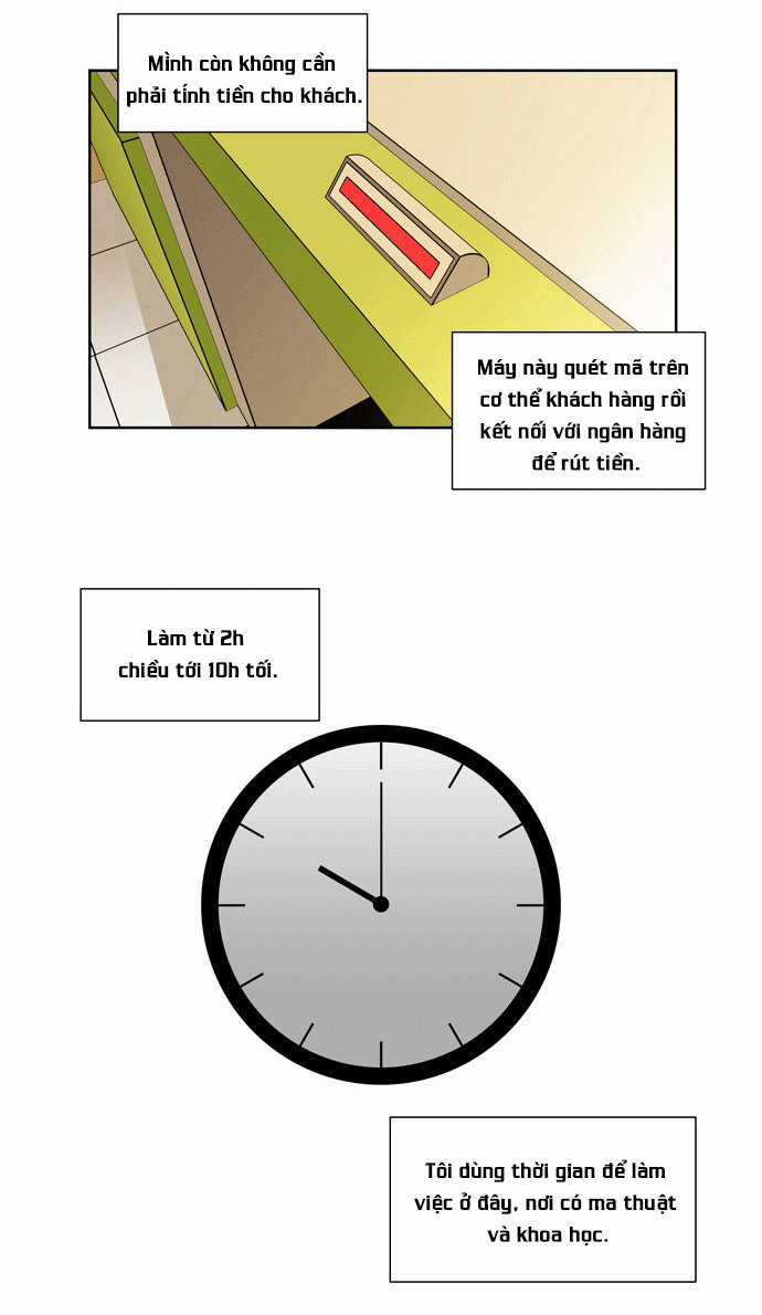 Thành Phố Ma Thuật Chapter 3 trang 37