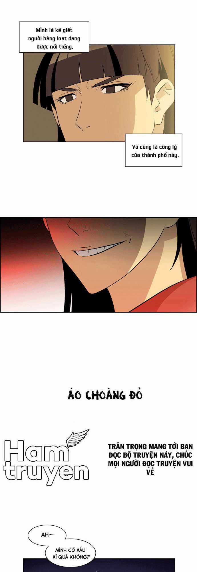 Thành Phố Ma Thuật Chapter 3 trang 45