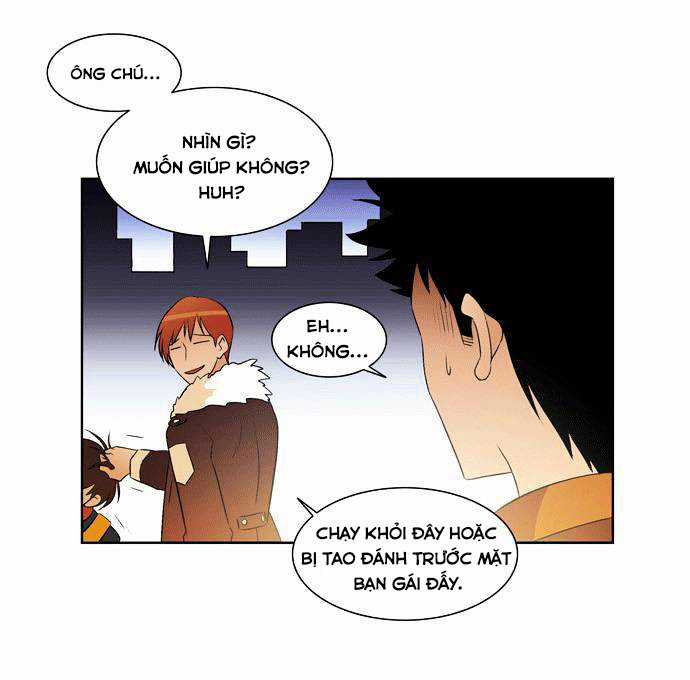 Thành Phố Ma Thuật Chapter 3 trang 58