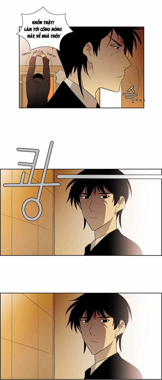 Thành Phố Ma Thuật Chapter 3 trang 8