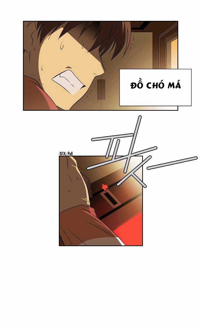 Thành Phố Ma Thuật Chapter 4 trang 12