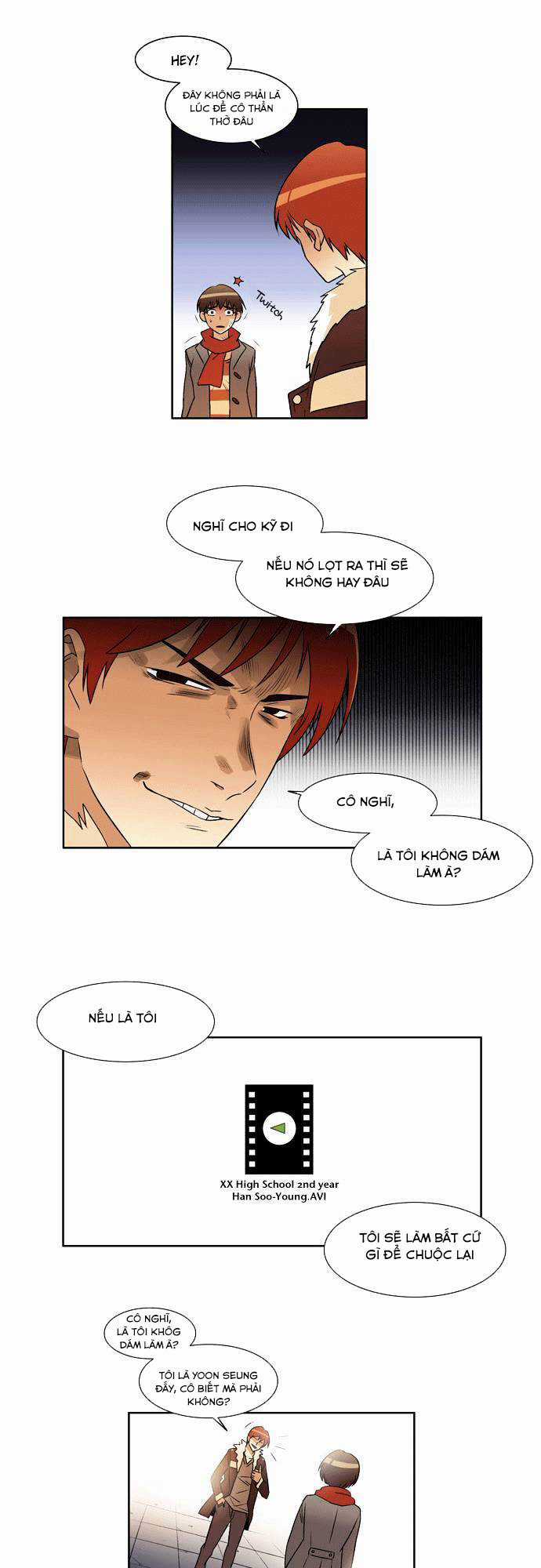 Thành Phố Ma Thuật Chapter 4 trang 25