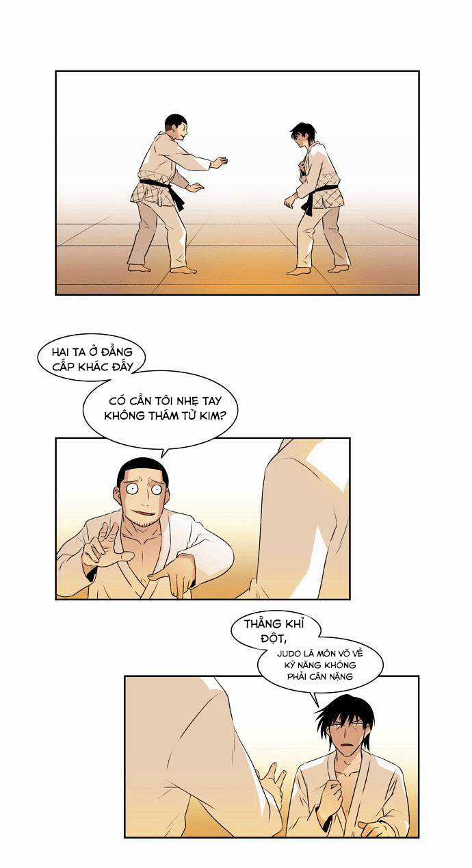 Thành Phố Ma Thuật Chapter 4 trang 38