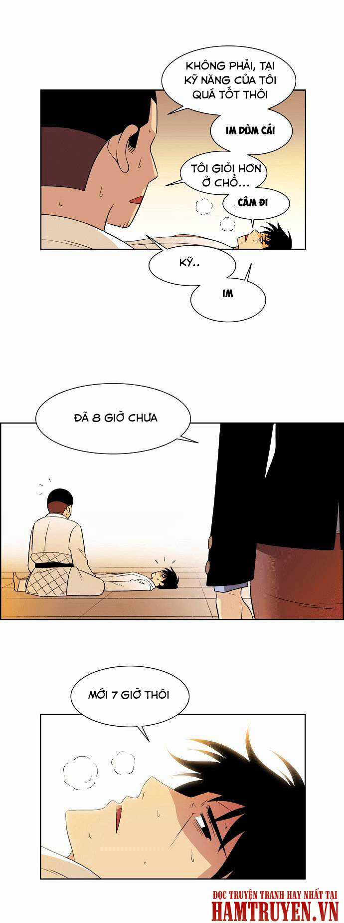 Thành Phố Ma Thuật Chapter 4 trang 41