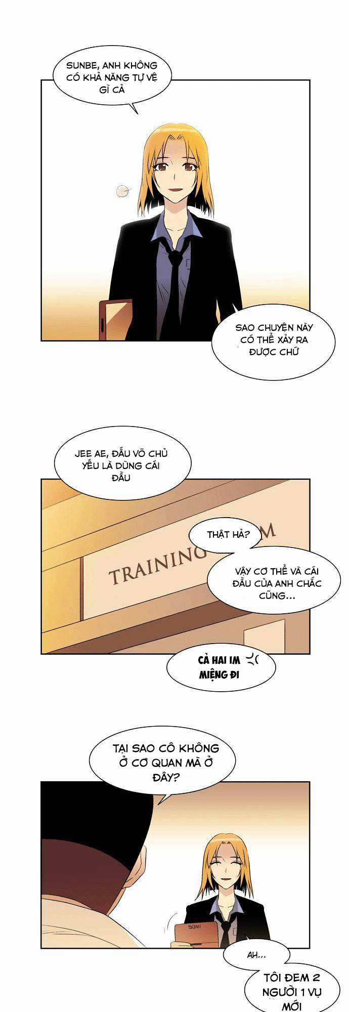 Thành Phố Ma Thuật Chapter 4 trang 42