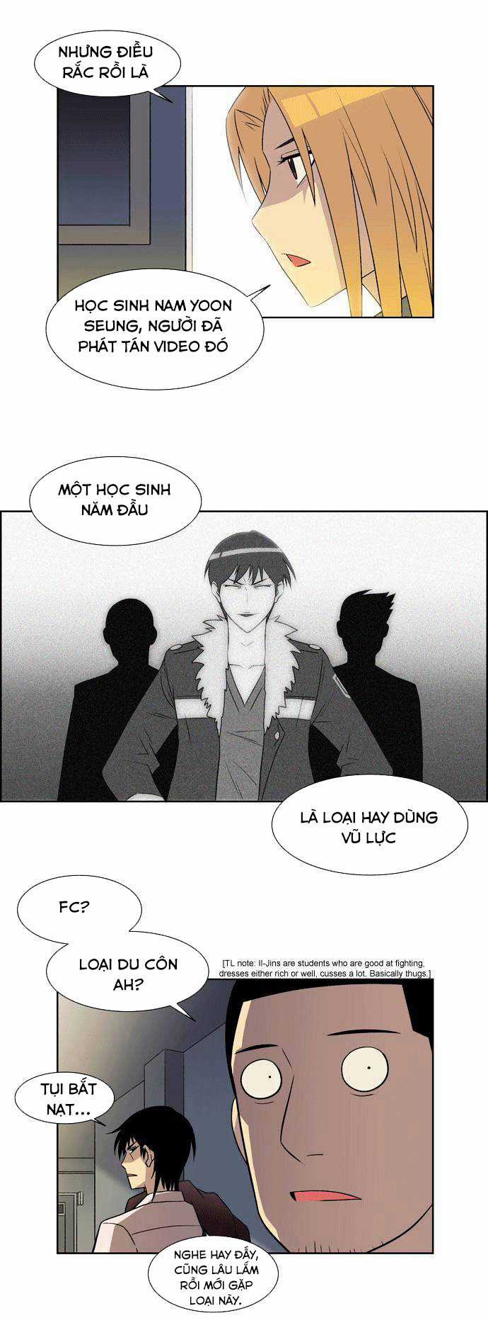 Thành Phố Ma Thuật Chapter 4 trang 47