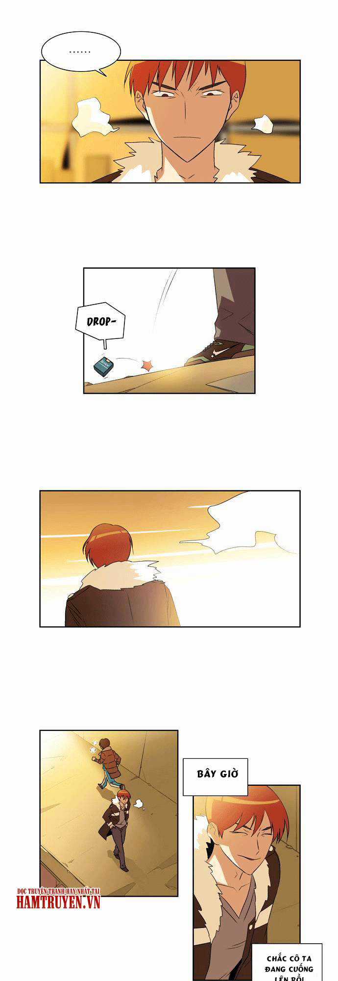 Thành Phố Ma Thuật Chapter 4 trang 5