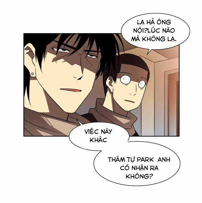 Thành Phố Ma Thuật Chapter 5 trang 11