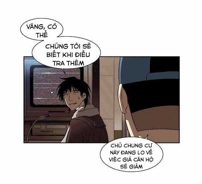 Thành Phố Ma Thuật Chapter 5 trang 19