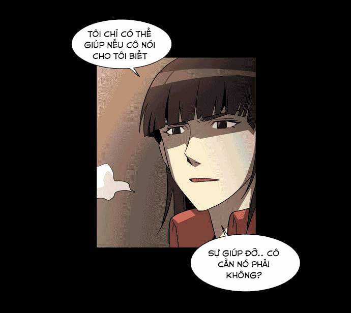 Thành Phố Ma Thuật Chapter 5 trang 29