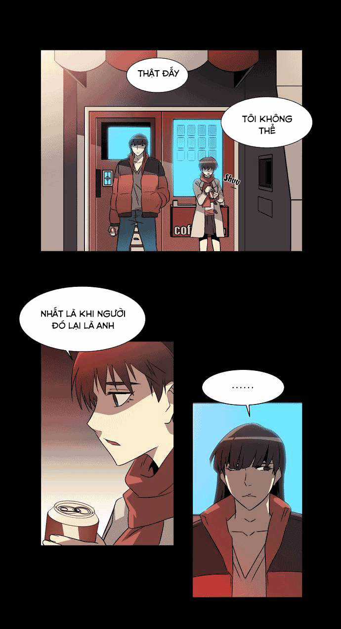 Thành Phố Ma Thuật Chapter 5 trang 36