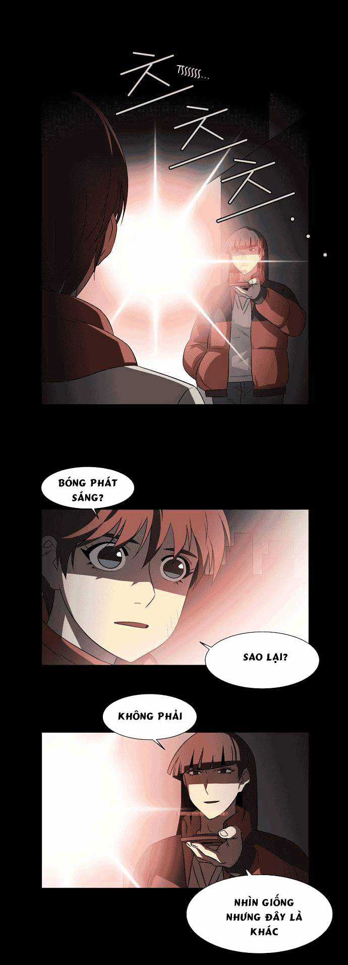 Thành Phố Ma Thuật Chapter 5 trang 39