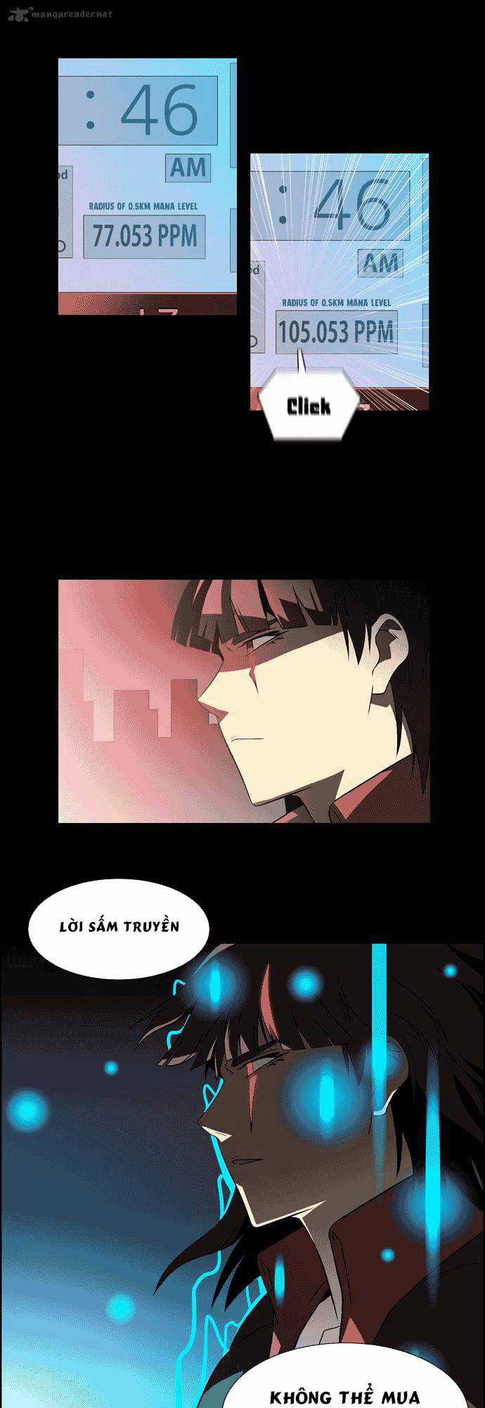 Thành Phố Ma Thuật Chapter 5 trang 42