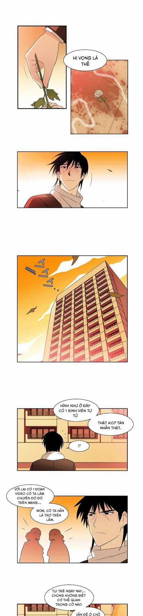 Thành Phố Ma Thuật Chapter 6 trang 12