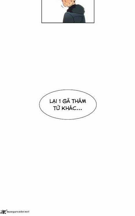 Thành Phố Ma Thuật Chapter 6 trang 14