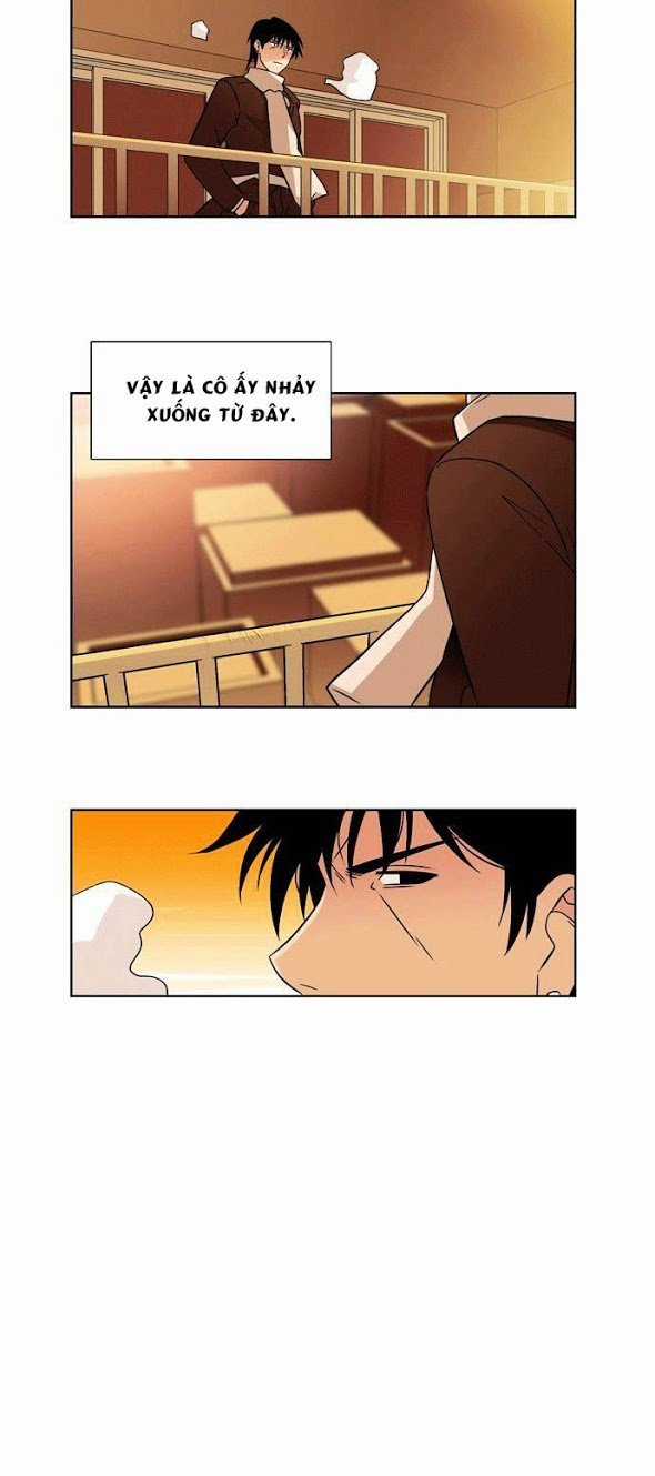 Thành Phố Ma Thuật Chapter 6 trang 17