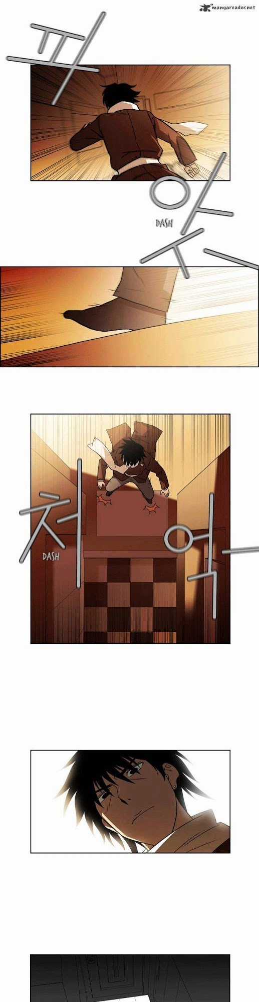 Thành Phố Ma Thuật Chapter 6 trang 22