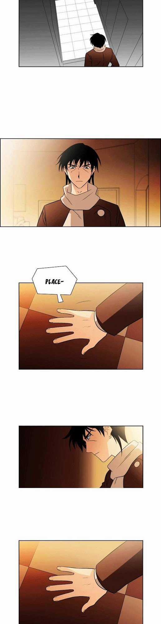 Thành Phố Ma Thuật Chapter 6 trang 23