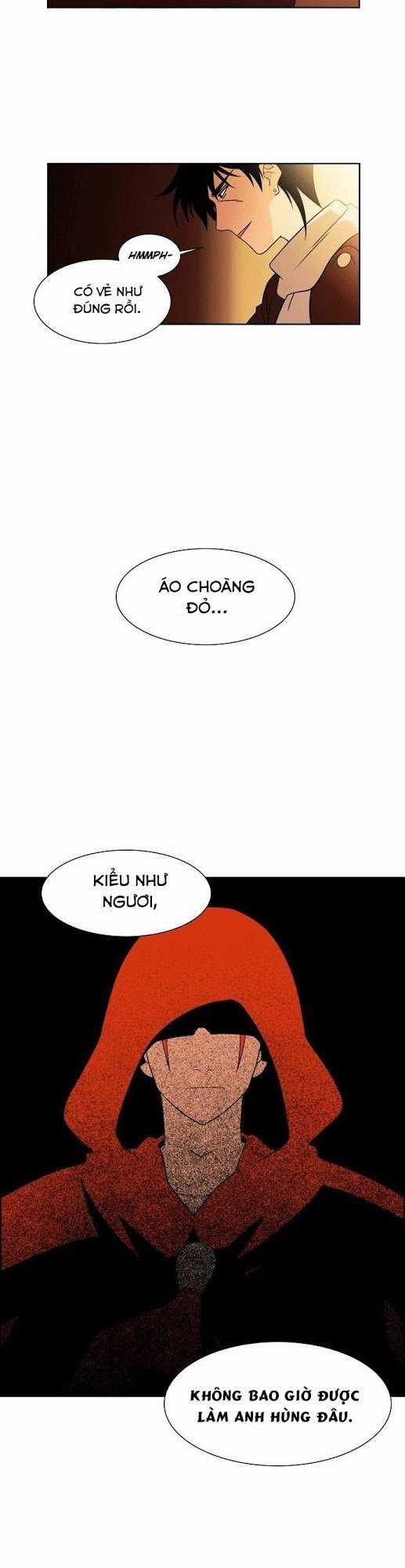 Thành Phố Ma Thuật Chapter 6 trang 24