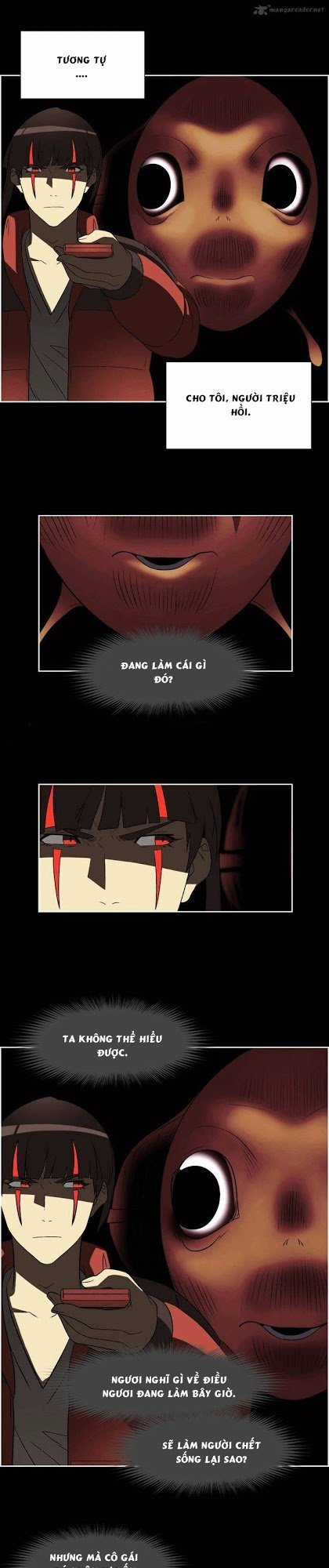 Thành Phố Ma Thuật Chapter 6 trang 4