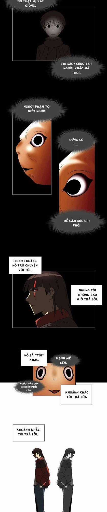 Thành Phố Ma Thuật Chapter 6 trang 5