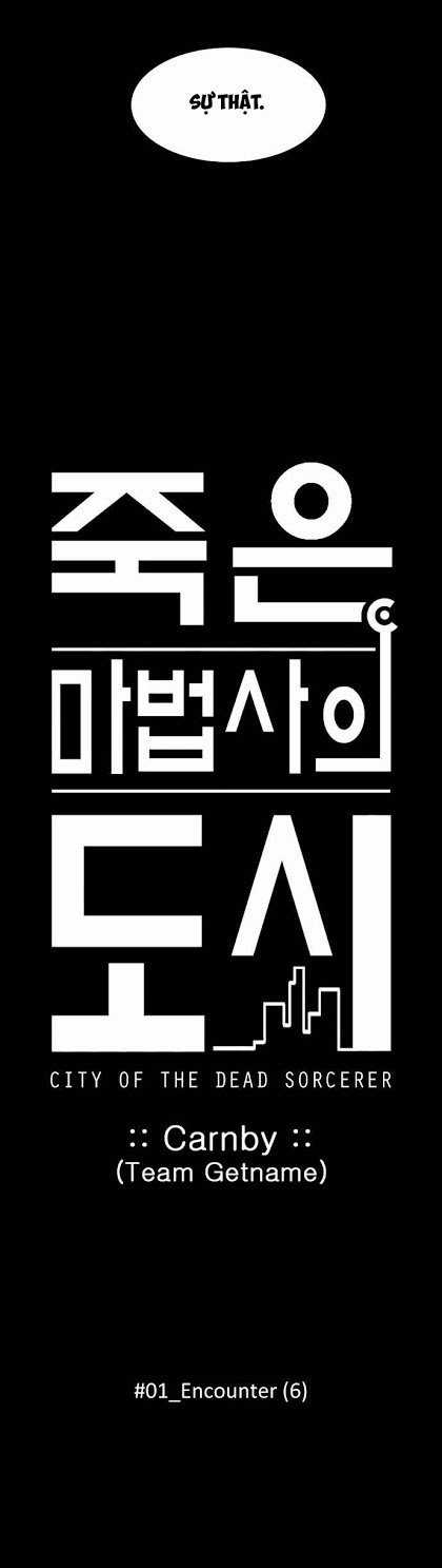 Thành Phố Ma Thuật Chapter 6 trang 7