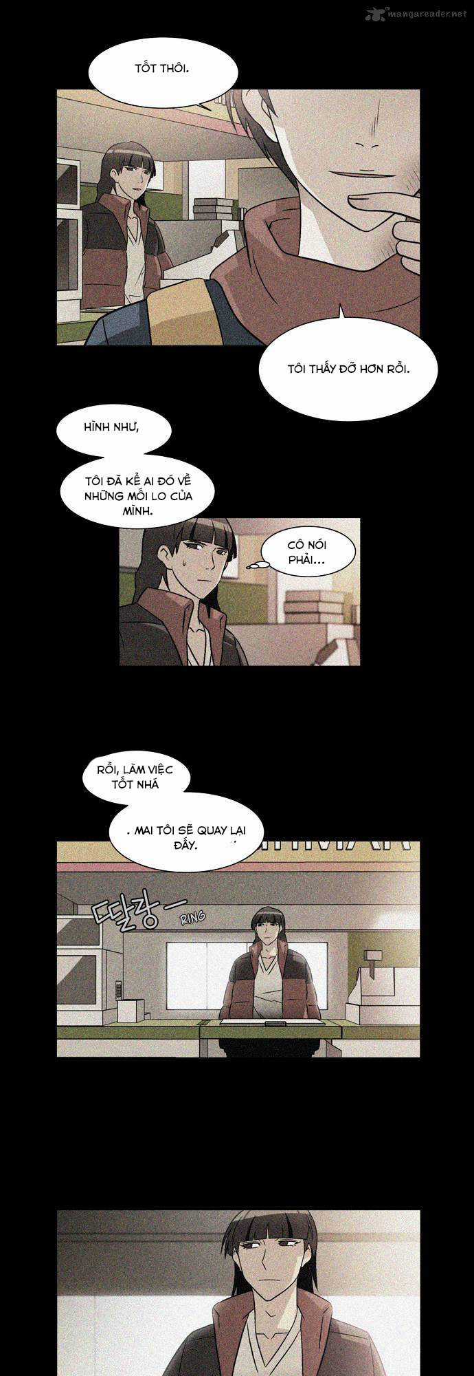 Thành Phố Ma Thuật Chapter 7 trang 11