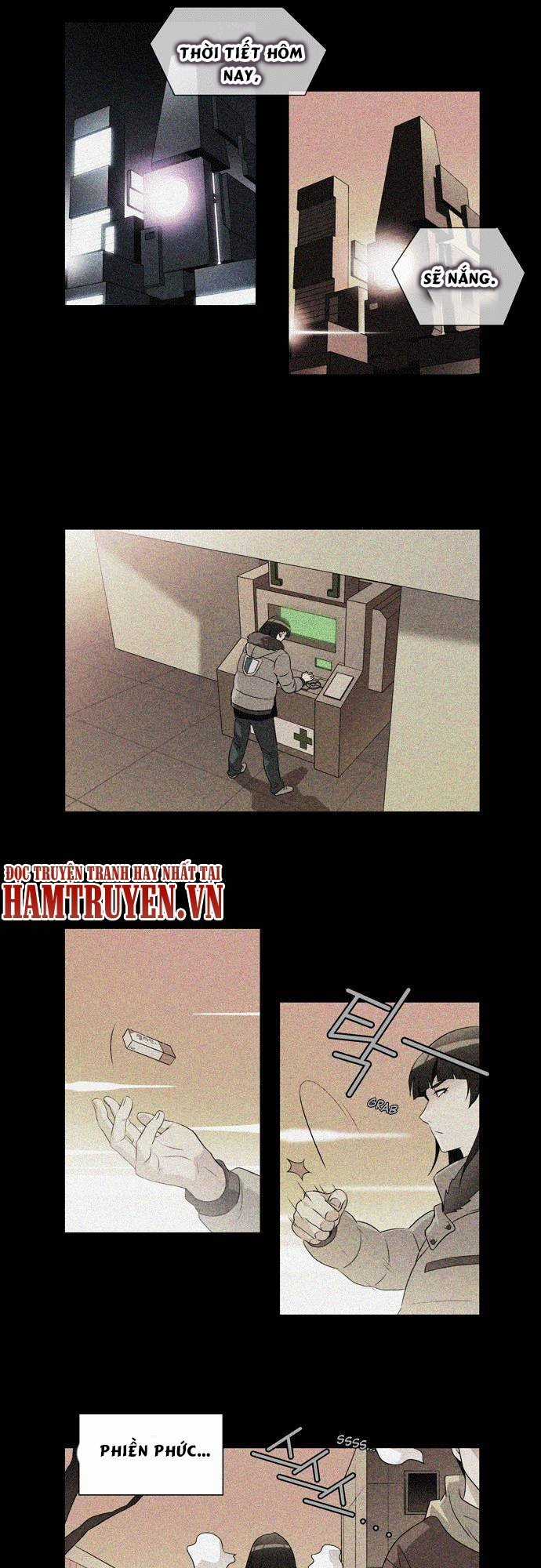 Thành Phố Ma Thuật Chapter 7 trang 17