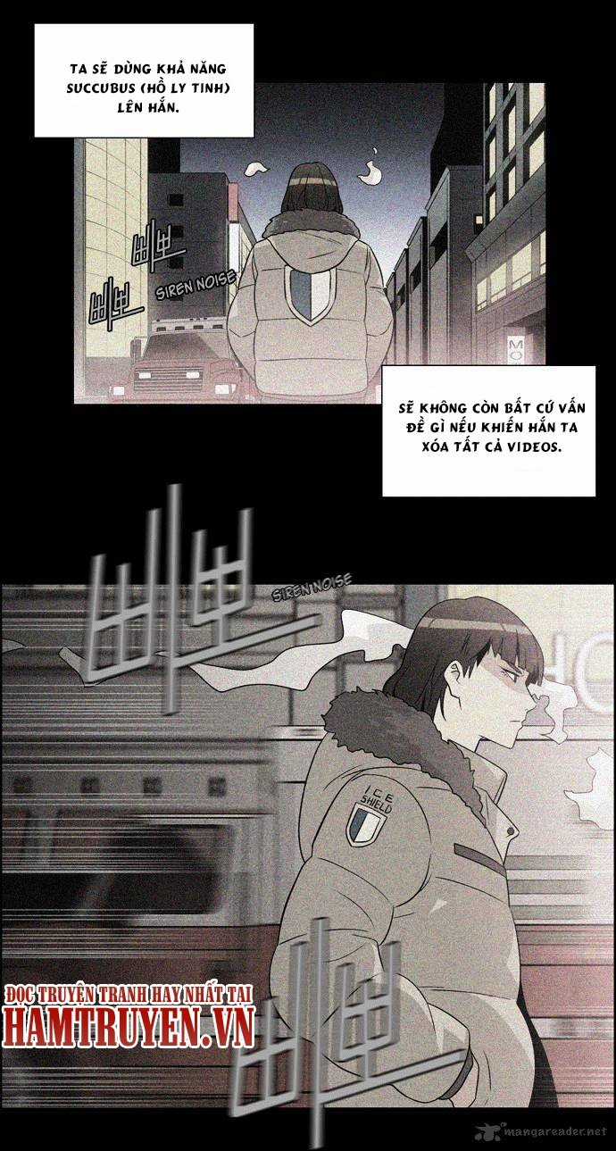 Thành Phố Ma Thuật Chapter 7 trang 21