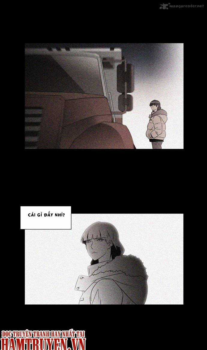 Thành Phố Ma Thuật Chapter 7 trang 22