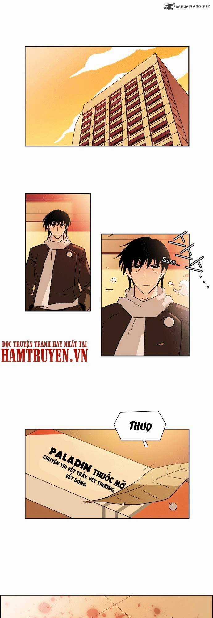 Thành Phố Ma Thuật Chapter 7 trang 24